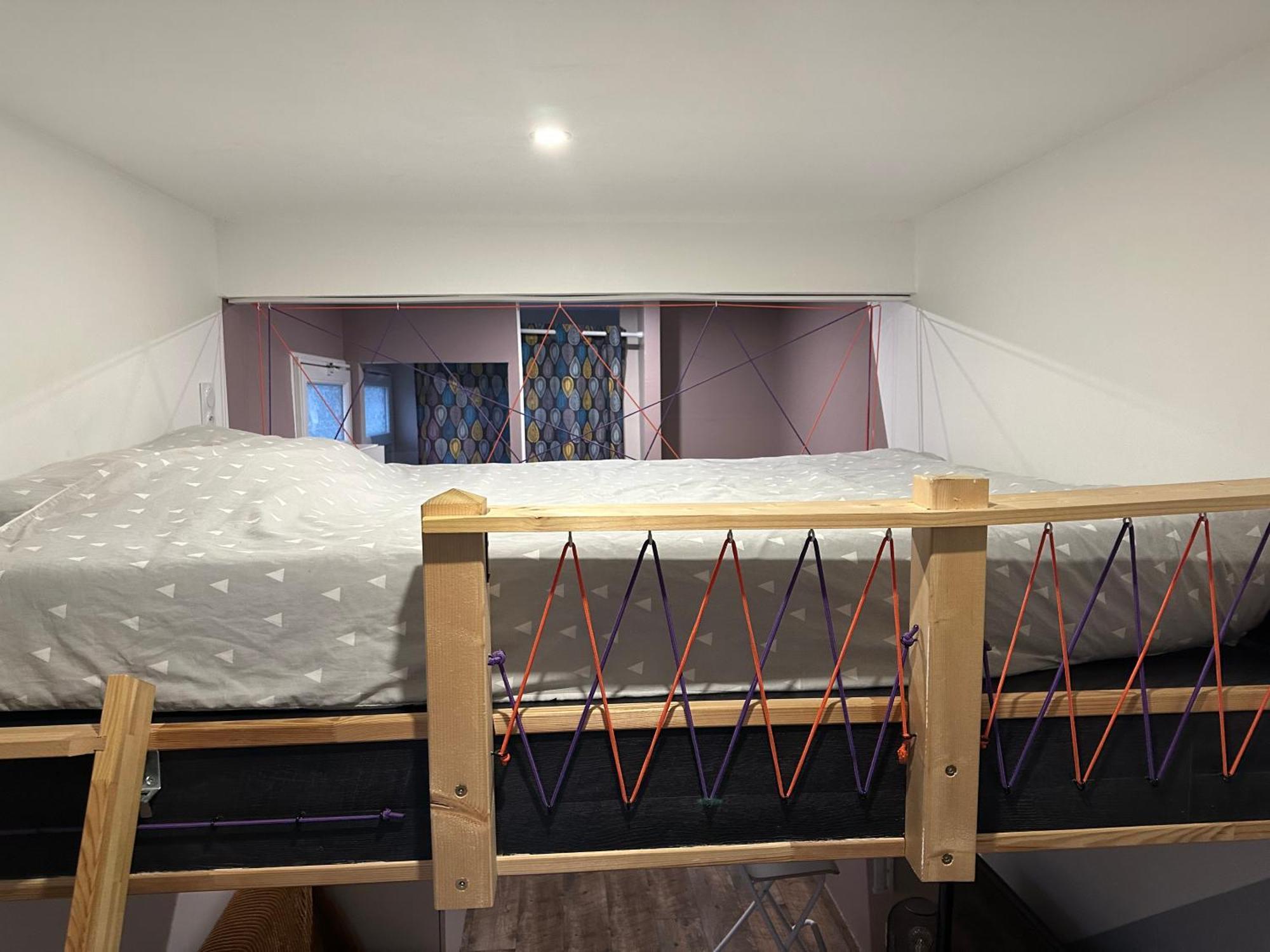 La Tiny : Adorable Petit Studio /Parking Gratuit. Angoulême Esterno foto