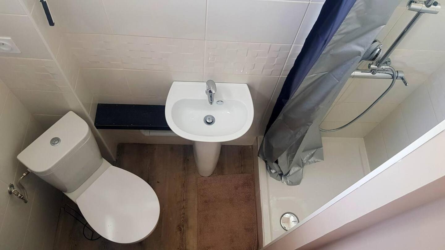 La Tiny : Adorable Petit Studio /Parking Gratuit. Angoulême Esterno foto